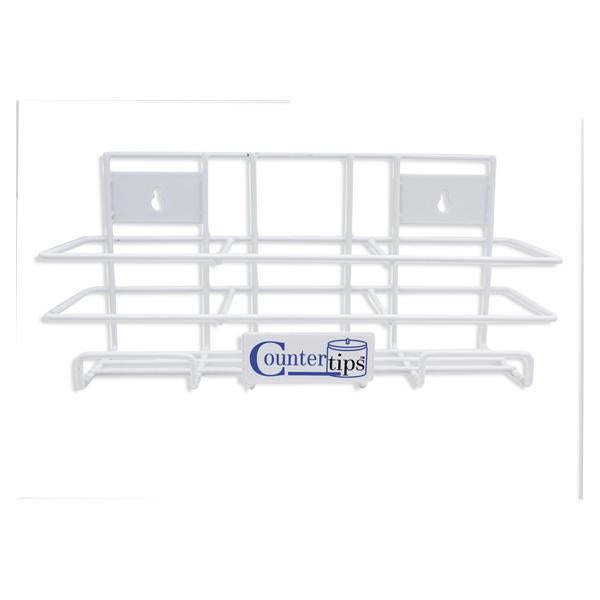 Rack Dressing Jar Steel Vinyl Coated Ea